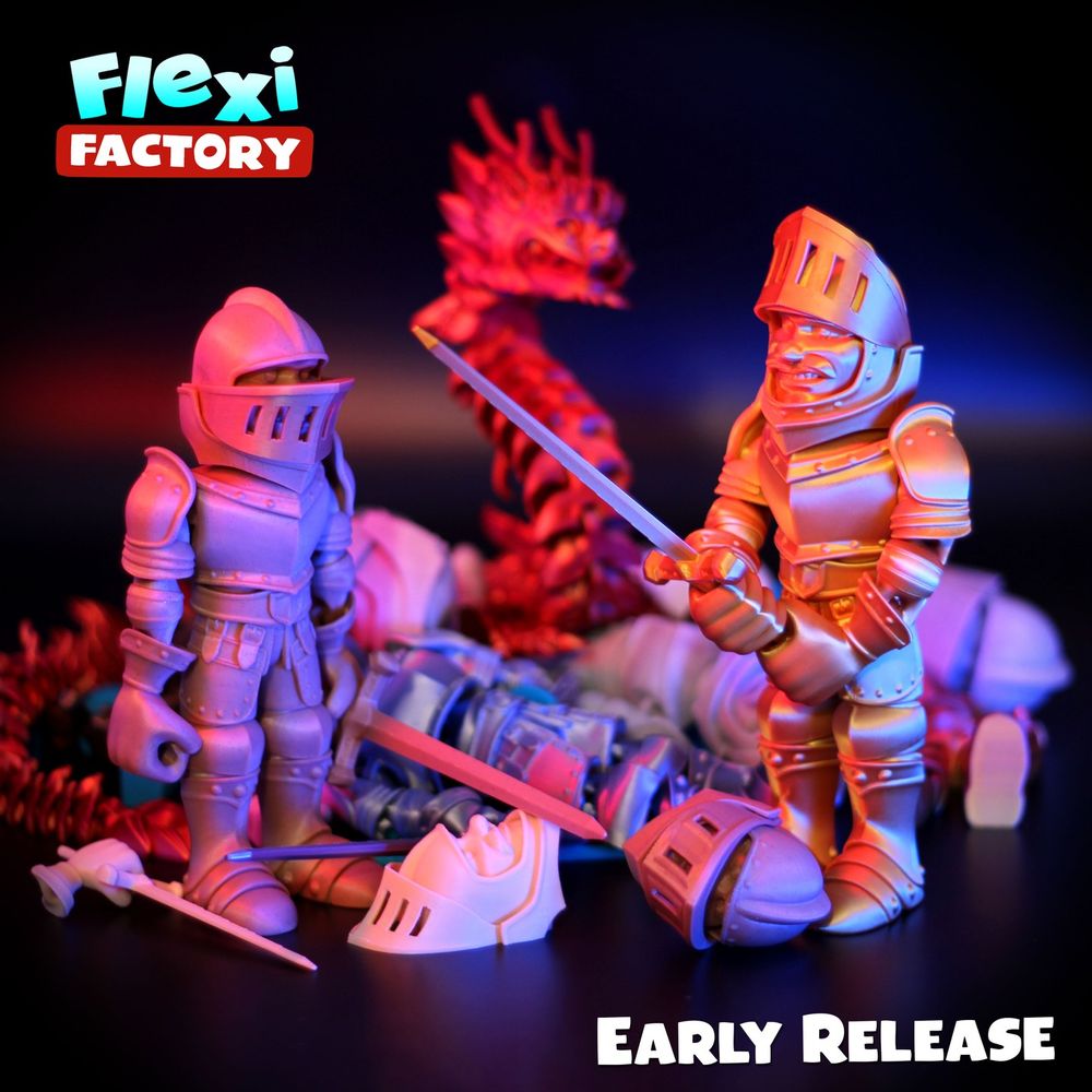 图片[4]-骑士-3D合纵社-3D打印模型STL格式3mf格式免费下载！