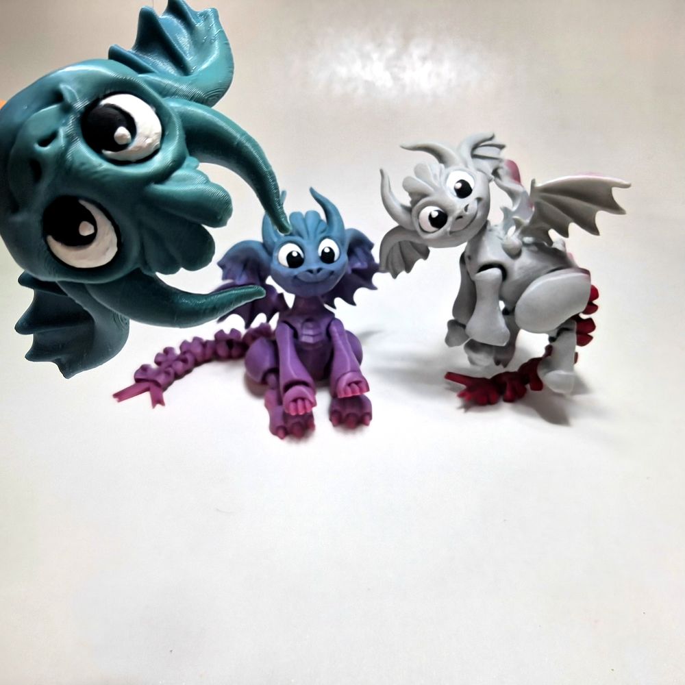 图片[3]-巴比龙-3D合纵社-3D打印模型STL格式3mf格式免费下载！