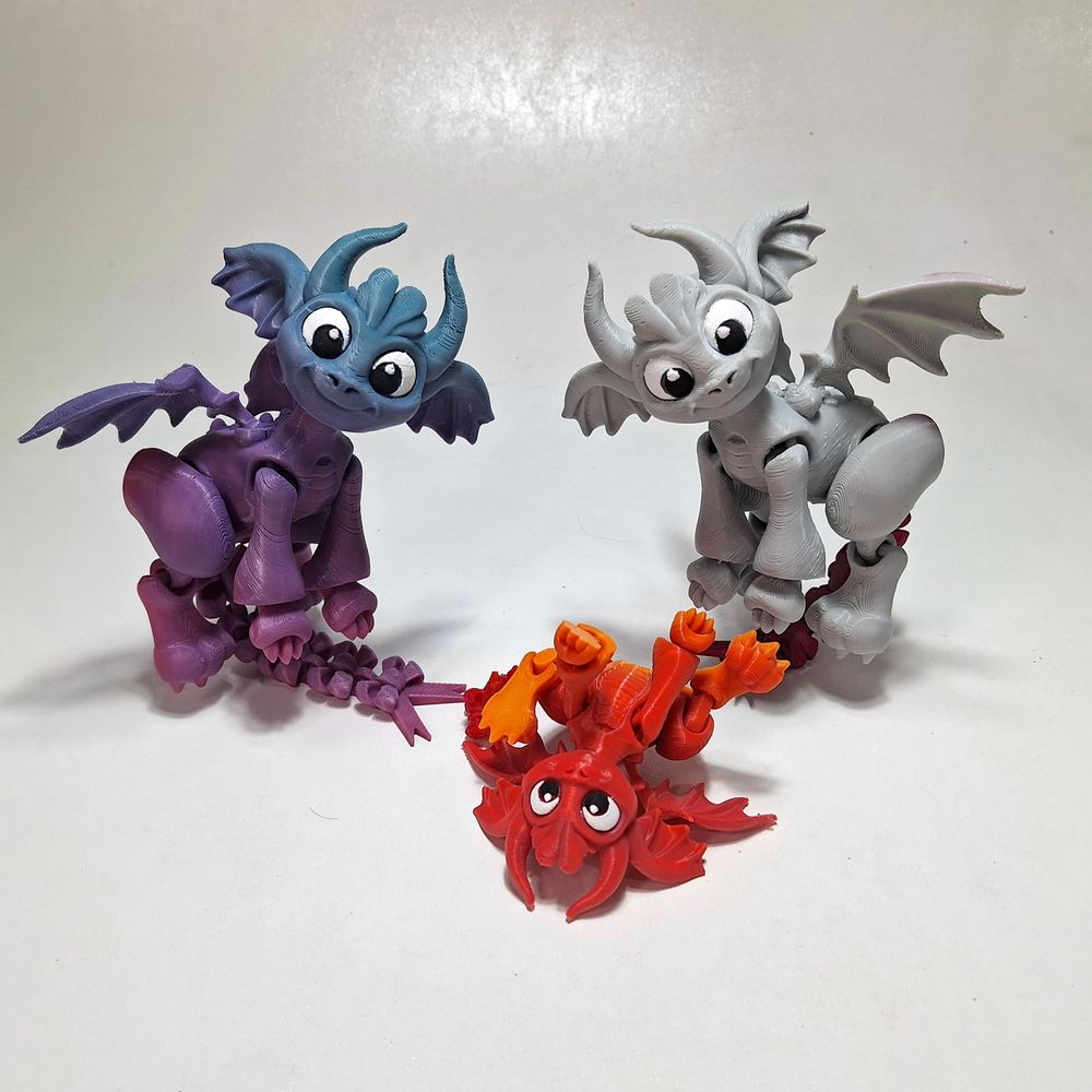 图片[2]-巴比龙-3D合纵社-3D打印模型STL格式3mf格式免费下载！