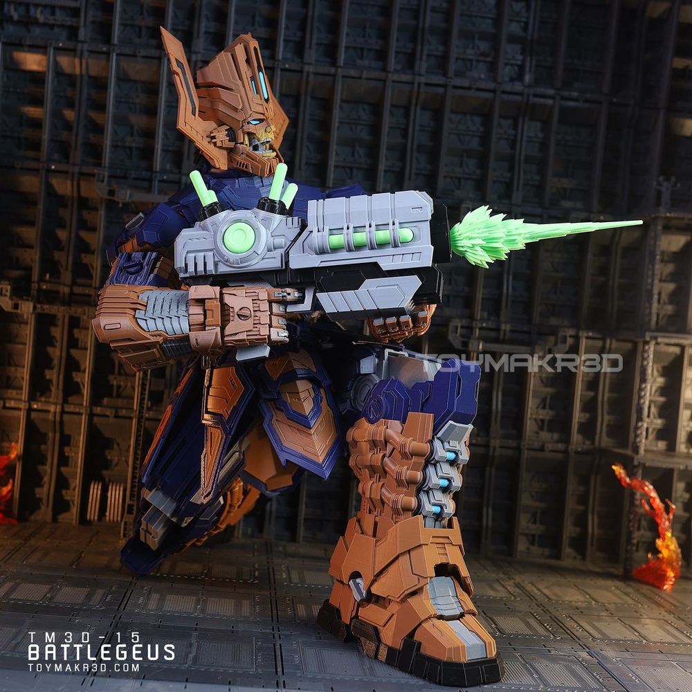 图片[3]-行星吞噬者-3D合纵社-3D打印模型STL格式3mf格式免费下载！