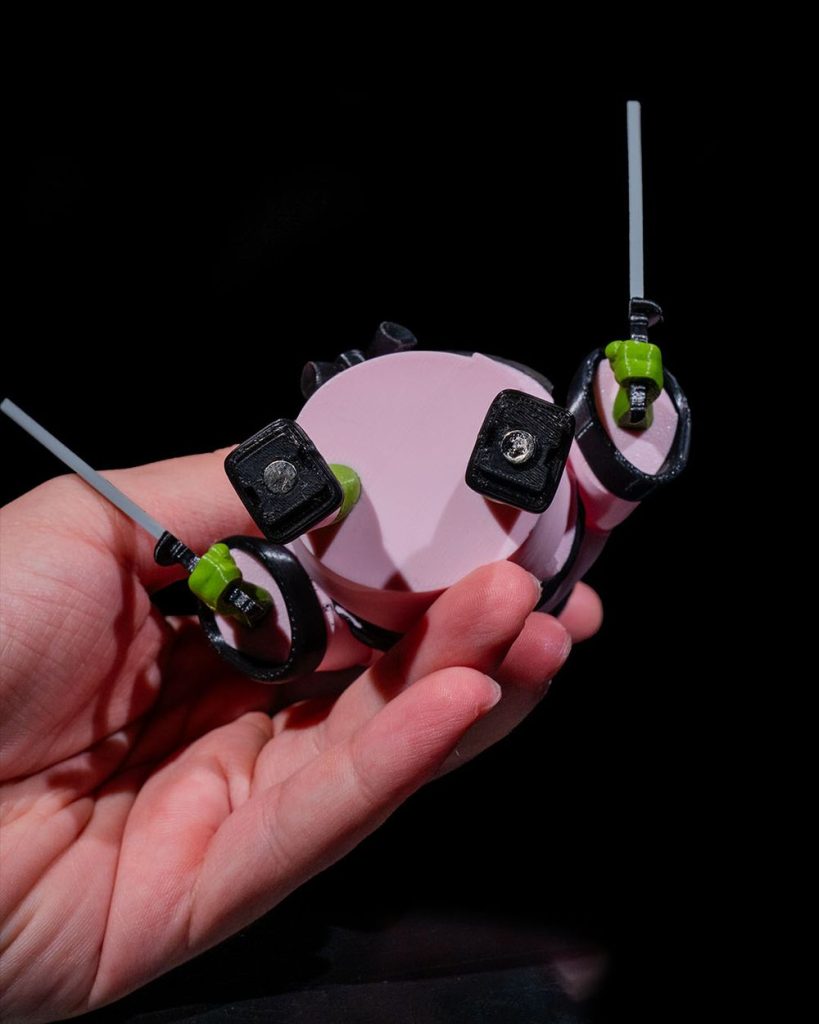 图片[2]-忍者青蛙-3D合纵社-3D打印模型STL格式3mf格式免费下载！