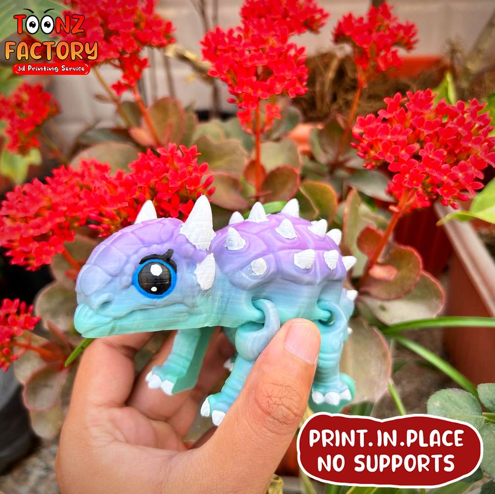 图片[3]-关节龙-3D合纵社-3D打印模型STL格式3mf格式免费下载！