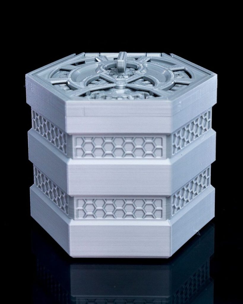 图片[3]-齿轮六角盒-3D合纵社-3D打印模型STL格式3mf格式免费下载！