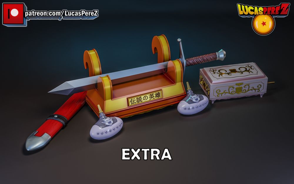 图片[4]-阿尔塔·卢卡斯·佩雷斯模型组合-3D合纵社-3D打印模型STL格式3mf格式免费下载！