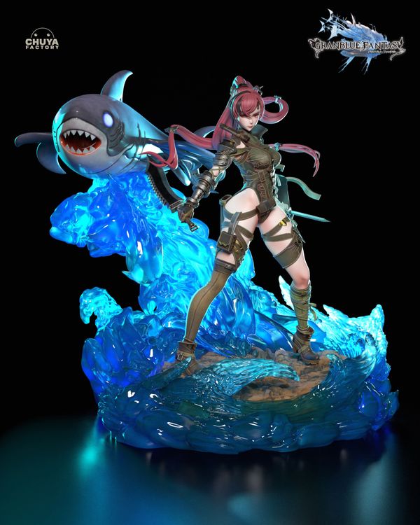 图片[4]-【碧蓝幻想】梅格-3D合纵社-3D打印模型STL格式3mf格式免费下载！