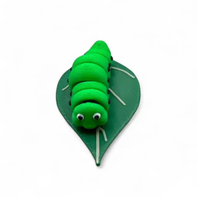 图片[4]-毛毛虫-3D合纵社-3D打印模型STL格式3mf格式免费下载！