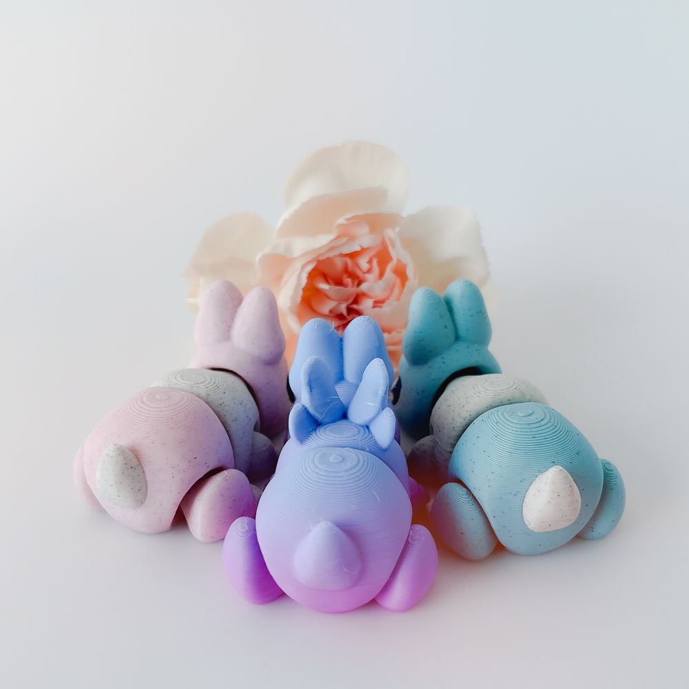 图片[3]-兔子-3D合纵社-3D打印模型STL格式3mf格式免费下载！