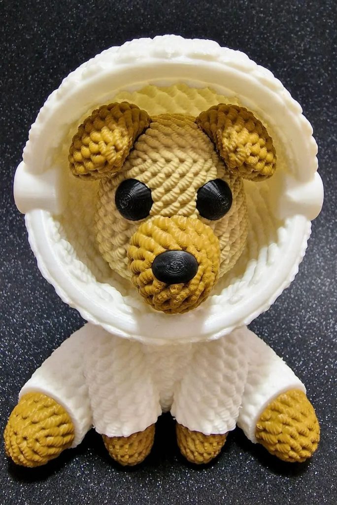 图片[2]-太空狗-3D合纵社-3D打印模型STL格式3mf格式免费下载！