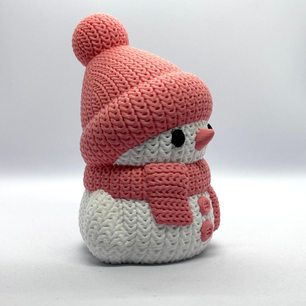 图片[3]-小雪人-3D合纵社-3D打印模型STL格式3mf格式免费下载！