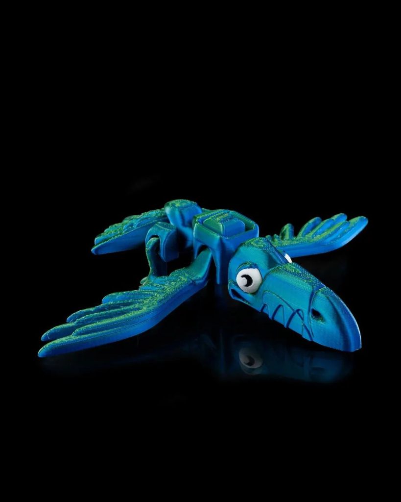 图片[4]-可动巨嘴鸟-3D合纵社-3D打印模型STL格式3mf格式免费下载！