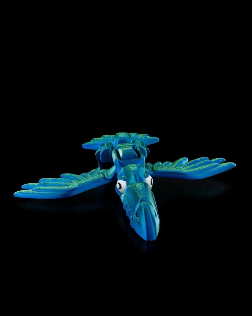 图片[3]-可动巨嘴鸟-3D合纵社-3D打印模型STL格式3mf格式免费下载！