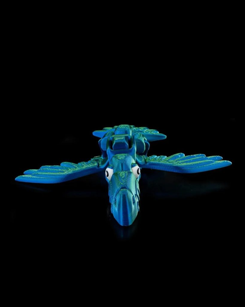 图片[2]-可动巨嘴鸟-3D合纵社-3D打印模型STL格式3mf格式免费下载！