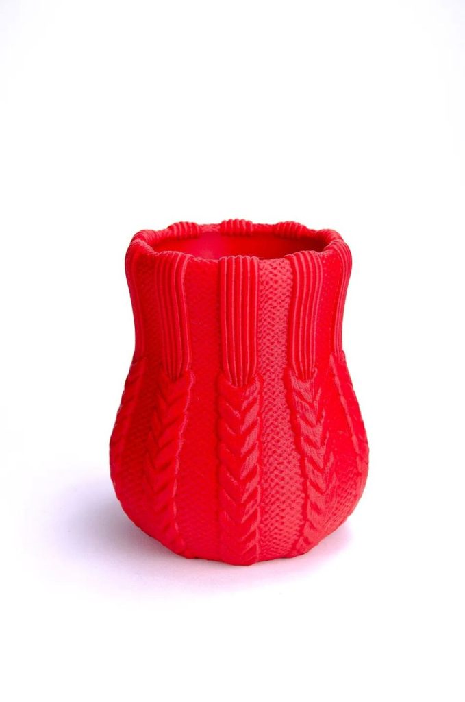 图片[2]-编织风格花瓶-3D合纵社-3D打印模型STL格式3mf格式免费下载！