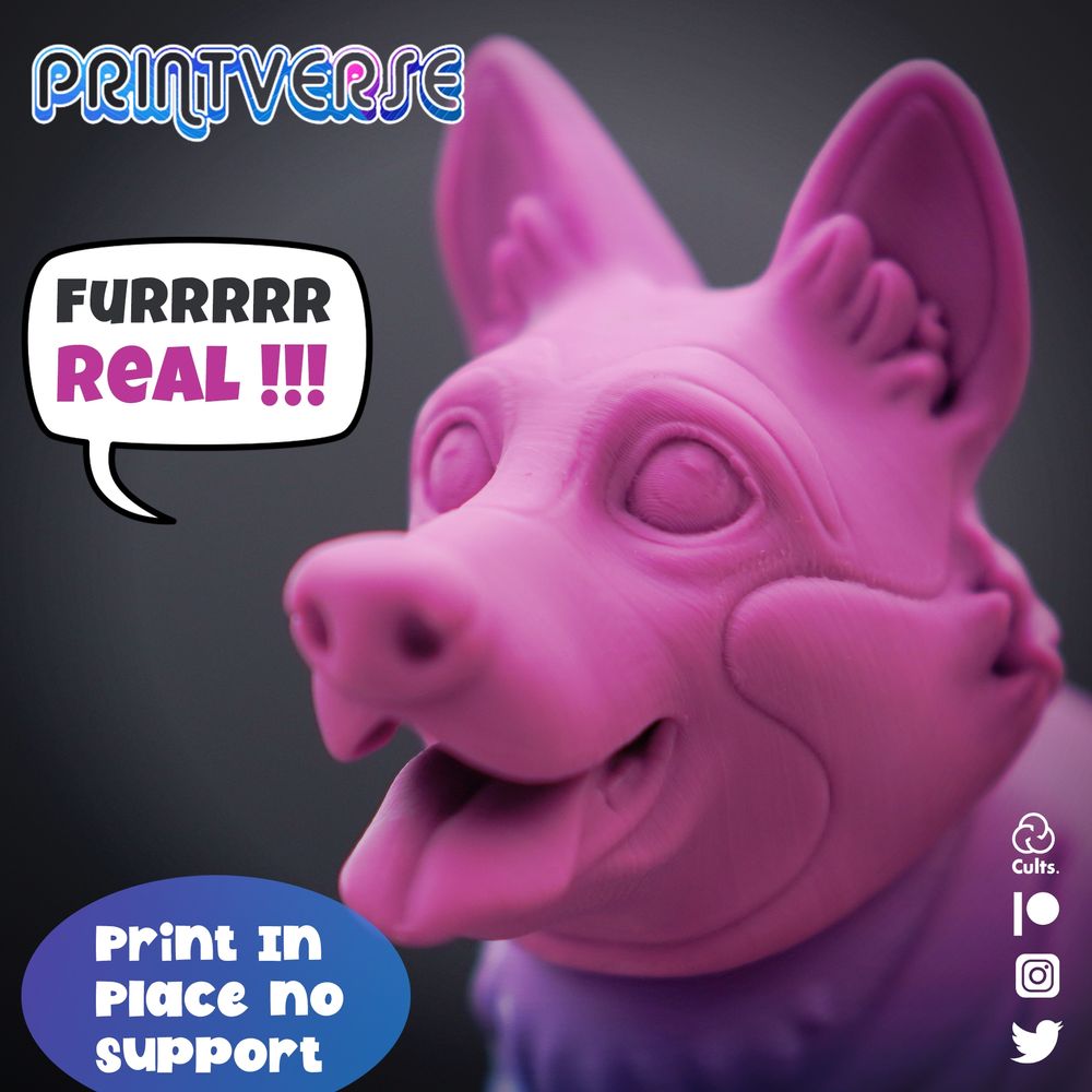 图片[2]-德牧-3D合纵社-3D打印模型STL格式3mf格式免费下载！