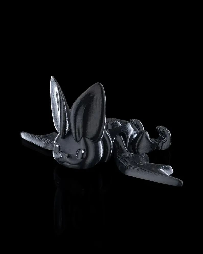 可动蝙蝠-3D合纵社-3D打印模型STL格式3mf格式免费下载！