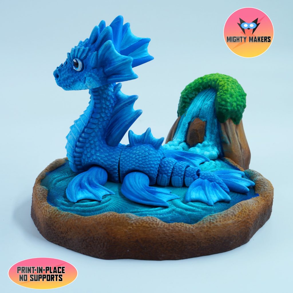 图片[4]-水龙-3D合纵社-3D打印模型STL格式3mf格式免费下载！