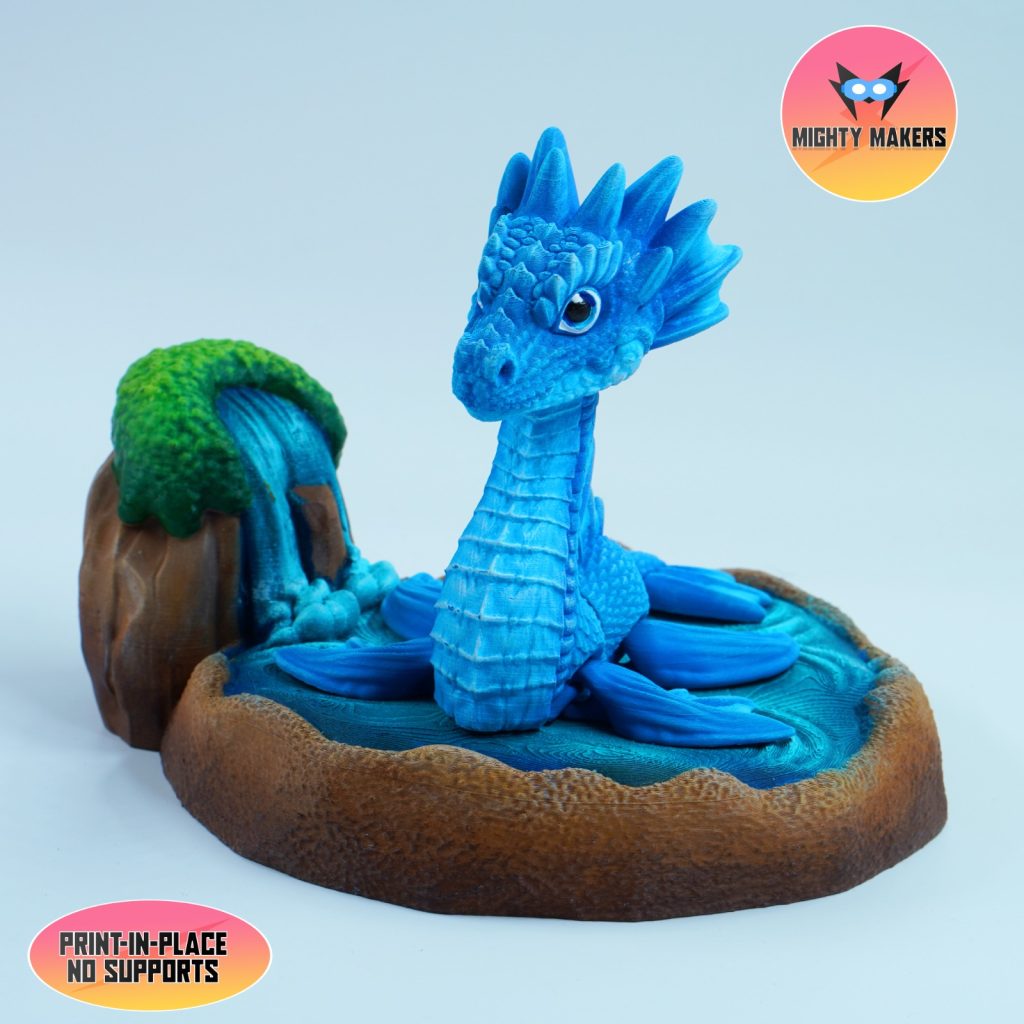 图片[2]-水龙-3D合纵社-3D打印模型STL格式3mf格式免费下载！