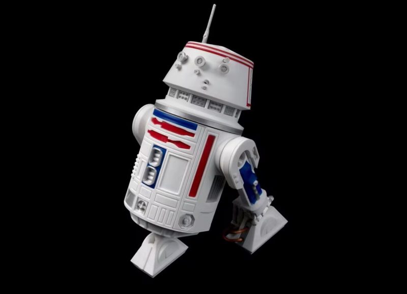 星际大战R5D4-3D合纵社-3D打印模型STL格式3mf格式免费下载！