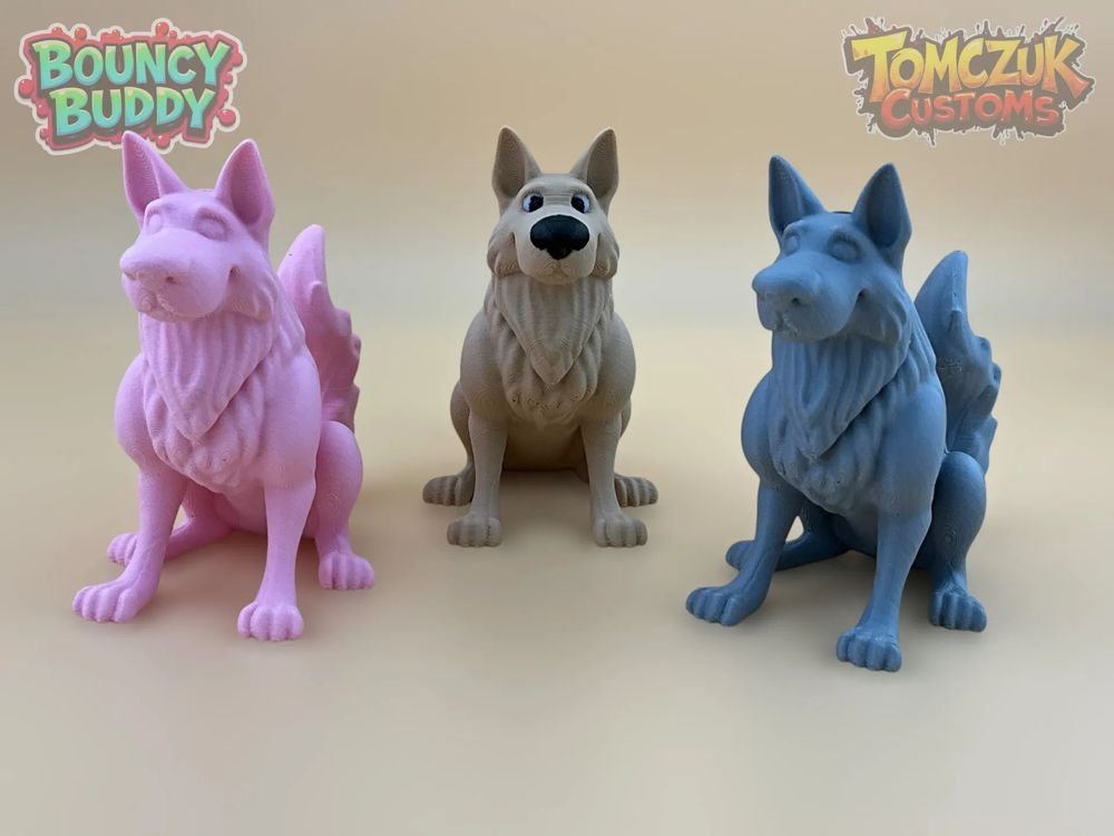 图片[3]-德国牧羊犬-3D合纵社-3D打印模型STL格式3mf格式免费下载！