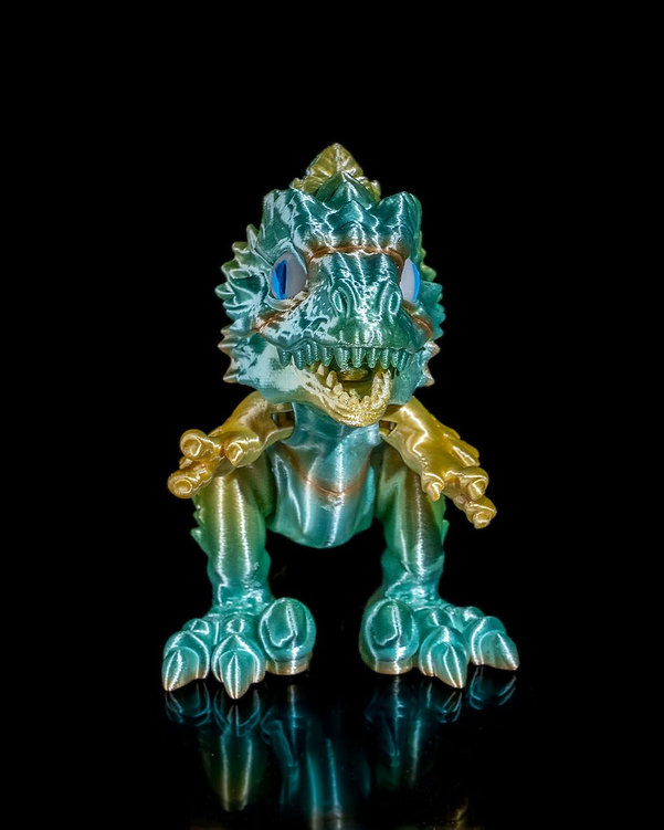 图片[4]-迅猛龙-3D合纵社-3D打印模型STL格式3mf格式免费下载！