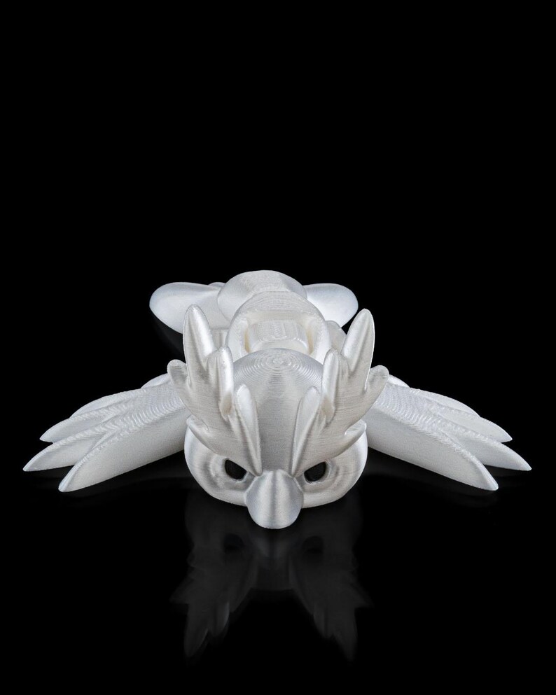 图片[3]-可动猫头鹰-3D合纵社-3D打印模型STL格式3mf格式免费下载！