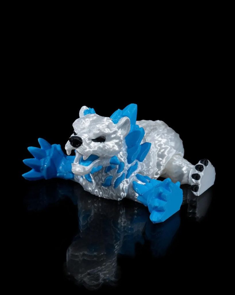 图片[2]-寒冰熊-3D合纵社-3D打印模型STL格式3mf格式免费下载！