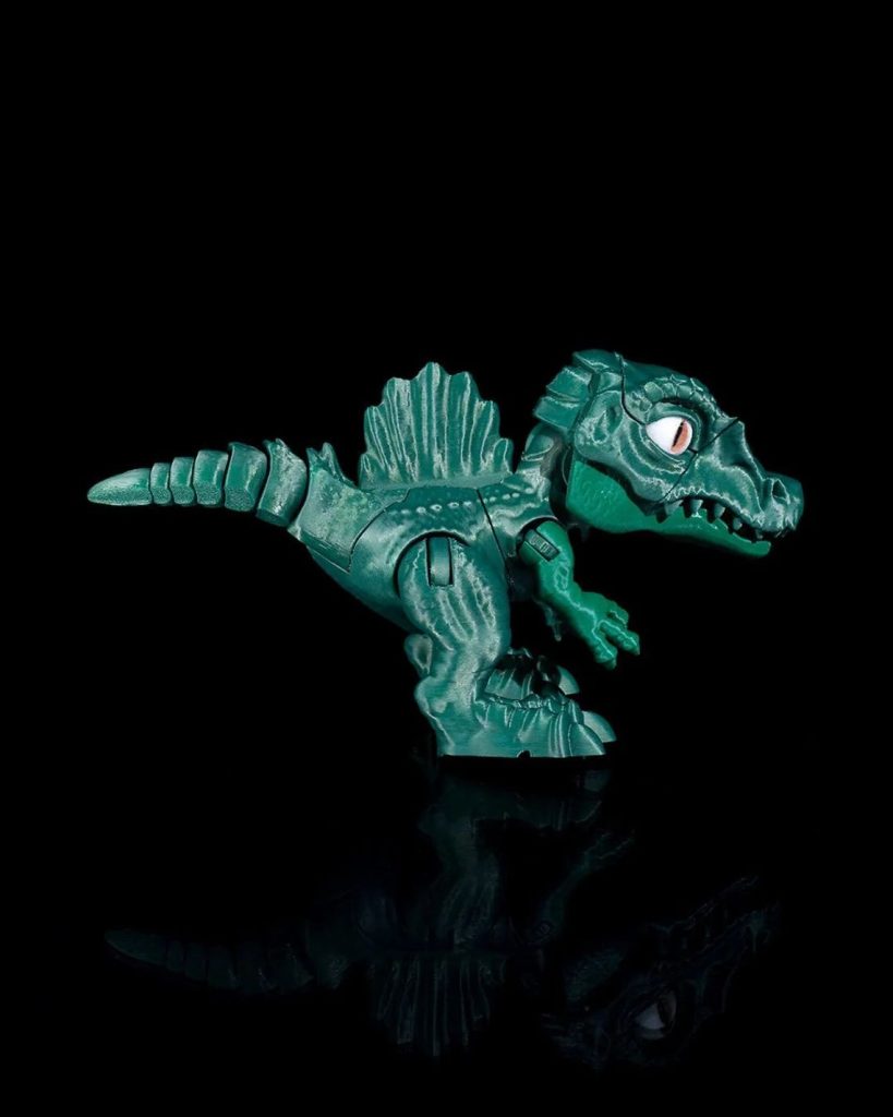 图片[3]-棘龙-3D合纵社-3D打印模型STL格式3mf格式免费下载！