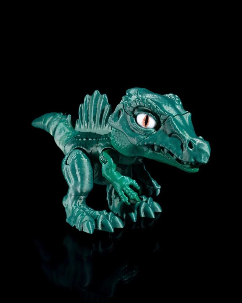 图片[2]-棘龙-3D合纵社-3D打印模型STL格式3mf格式免费下载！