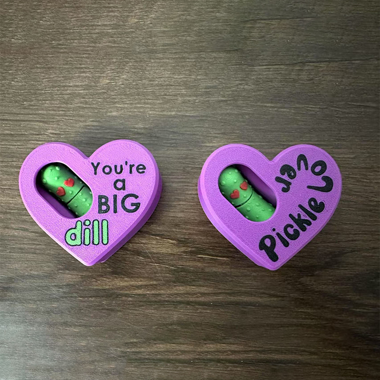 图片[2]-爱心酸黄瓜-3D合纵社-3D打印模型STL格式3mf格式免费下载！