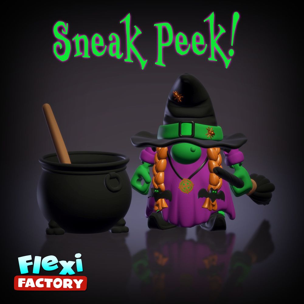 图片[2]-矮人巫师-3D合纵社-3D打印模型STL格式3mf格式免费下载！