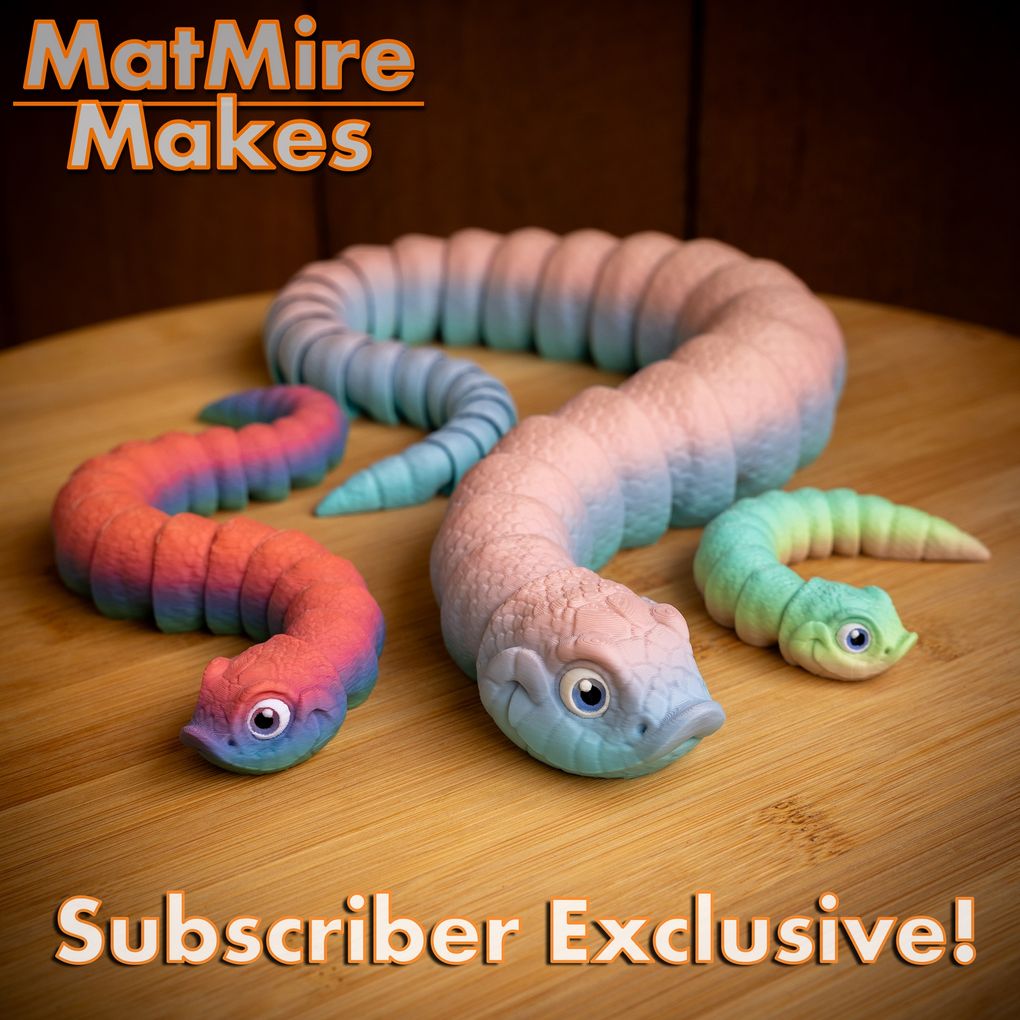 图片[4]-响尾蛇-3D合纵社-3D打印模型STL格式3mf格式免费下载！