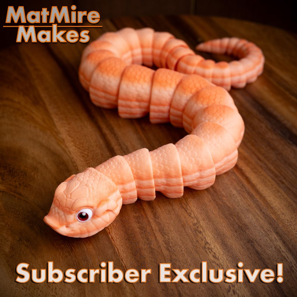 图片[3]-响尾蛇-3D合纵社-3D打印模型STL格式3mf格式免费下载！