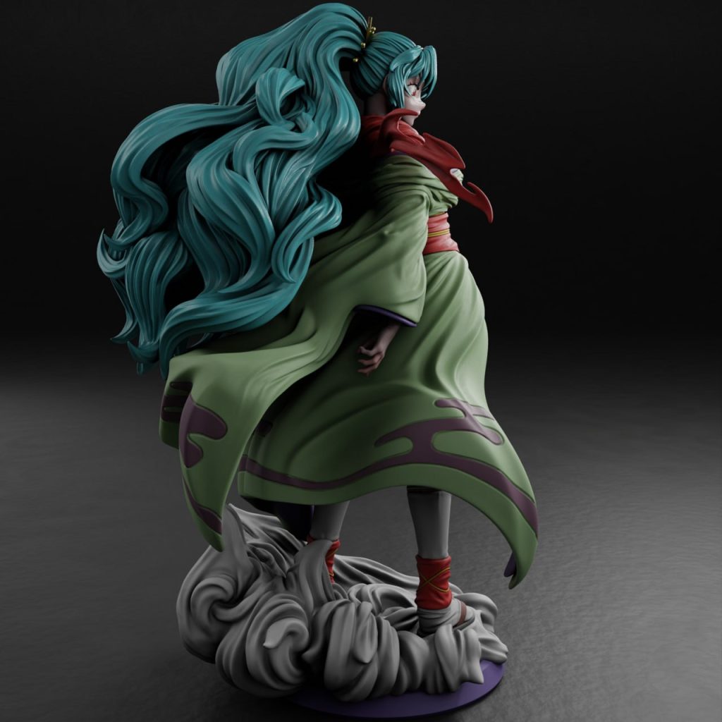 图片[4]-【月光下的异世界之旅】tomoe-3D合纵社-3D打印模型STL格式3mf格式免费下载！