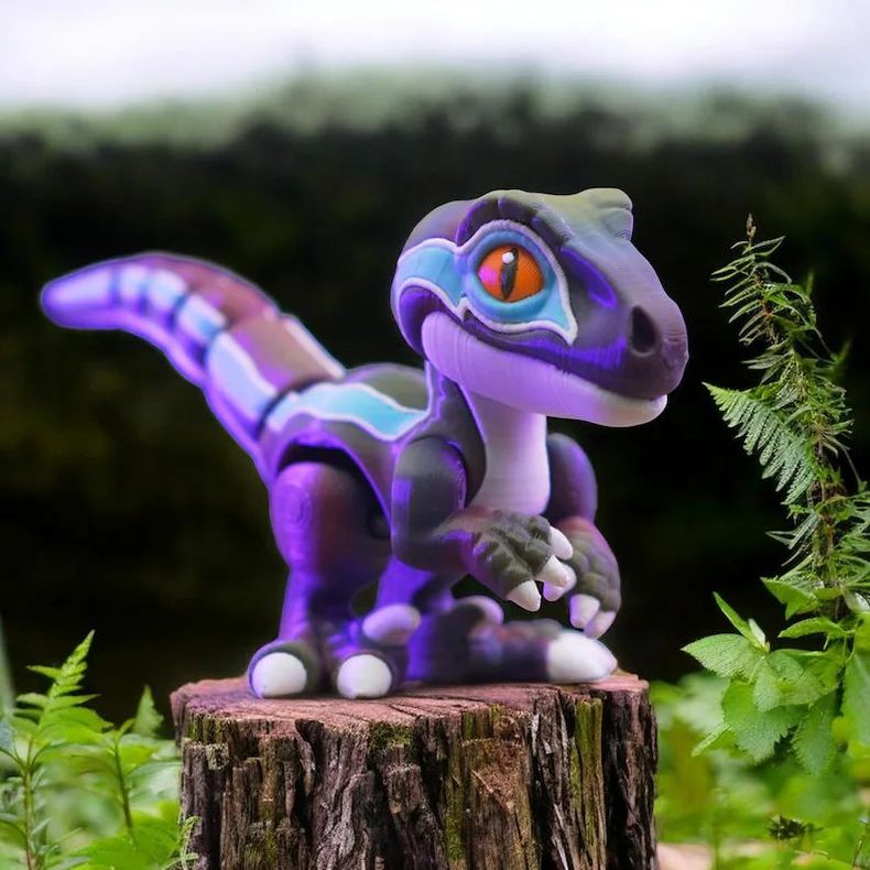 图片[4]-猛禽龙-3D合纵社-3D打印模型STL格式3mf格式免费下载！