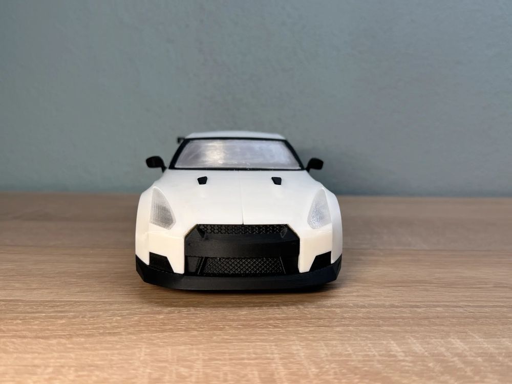 图片[4]-日产GTR NISMO-3D合纵社-3D打印模型STL格式3mf格式免费下载！