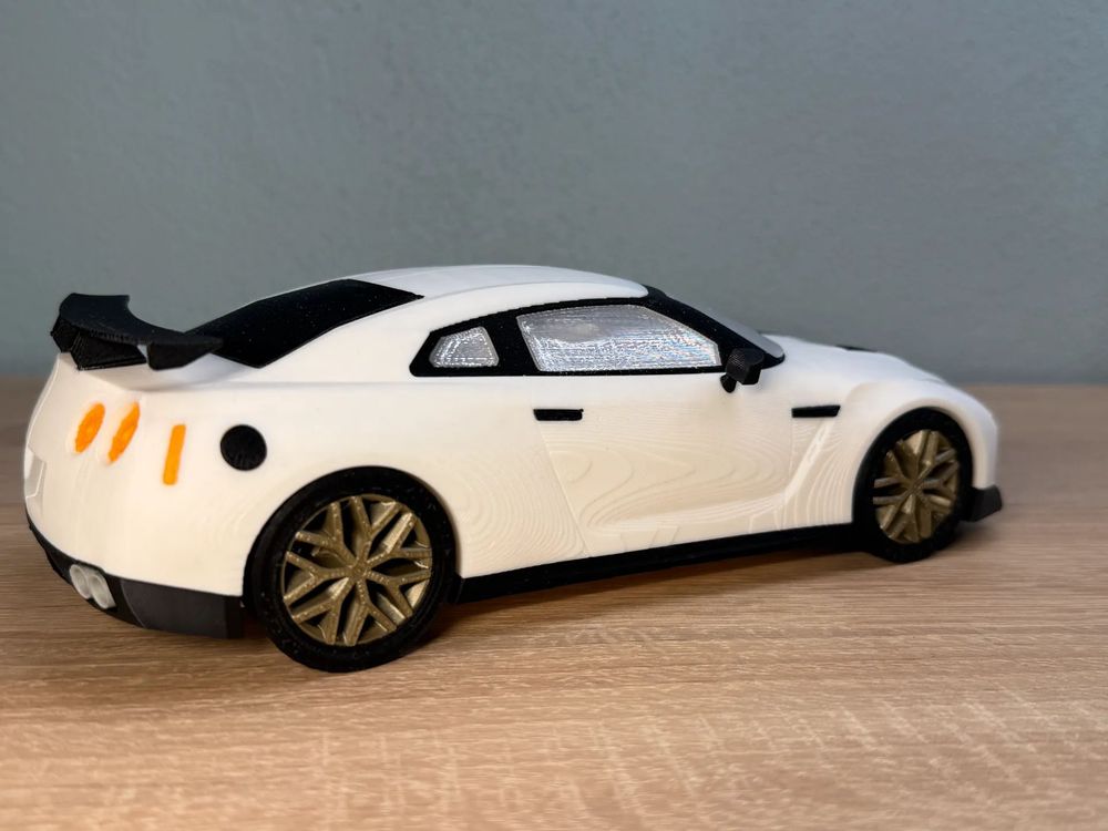 图片[3]-日产GTR NISMO-3D合纵社-3D打印模型STL格式3mf格式免费下载！