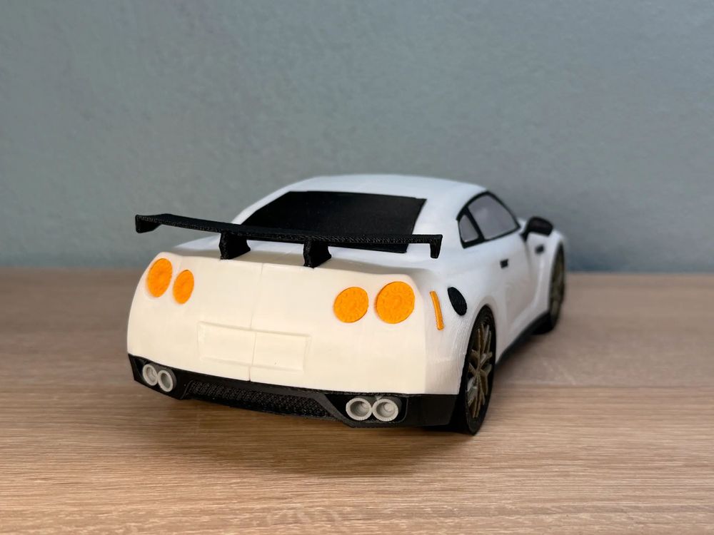 图片[2]-日产GTR NISMO-3D合纵社-3D打印模型STL格式3mf格式免费下载！