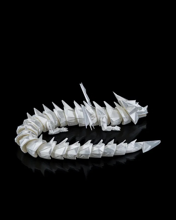 图片[2]-折叠龙-3D合纵社-3D打印模型STL格式3mf格式免费下载！