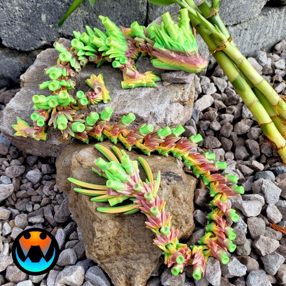 图片[2]-长竹龙-3D合纵社-3D打印模型STL格式3mf格式免费下载！