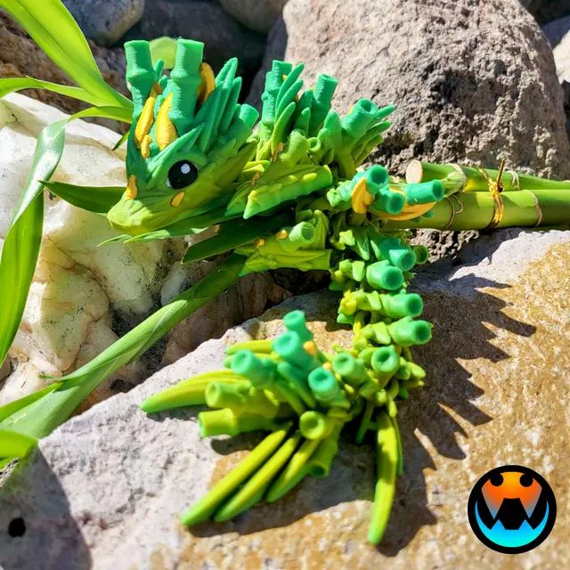 图片[4]-短竹龙-3D合纵社-3D打印模型STL格式3mf格式免费下载！