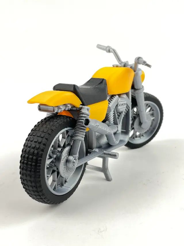 图片[3]-HD Scrambler摩托车-3D合纵社-3D打印模型STL格式3mf格式免费下载！
