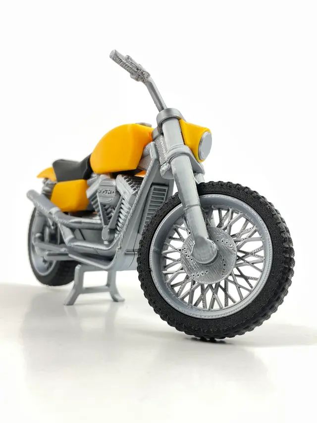 图片[2]-HD Scrambler摩托车-3D合纵社-3D打印模型STL格式3mf格式免费下载！
