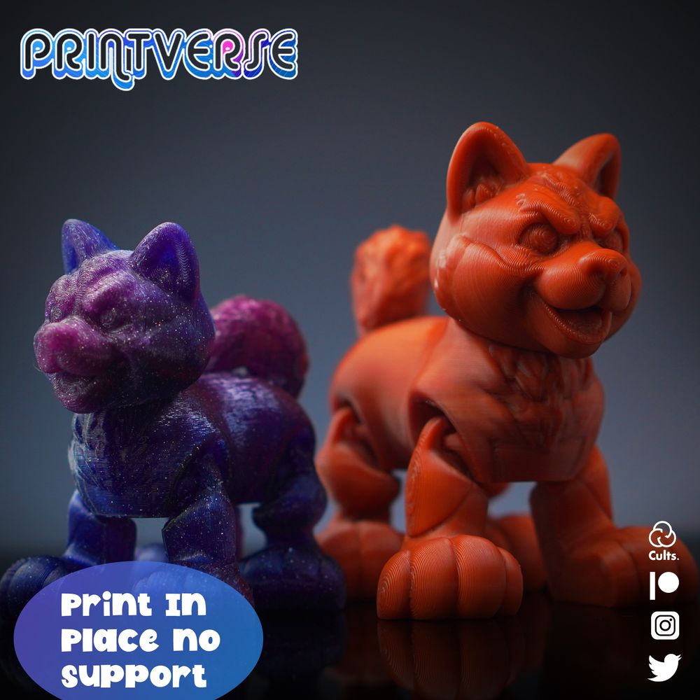 图片[3]-哈士奇-3D合纵社-3D打印模型STL格式3mf格式免费下载！