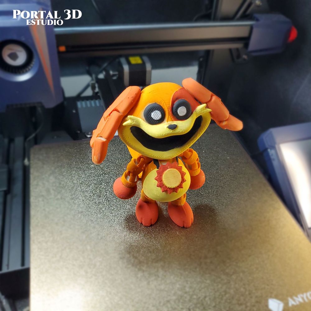 图片[3]-太阳狗-3D合纵社-3D打印模型STL格式3mf格式免费下载！