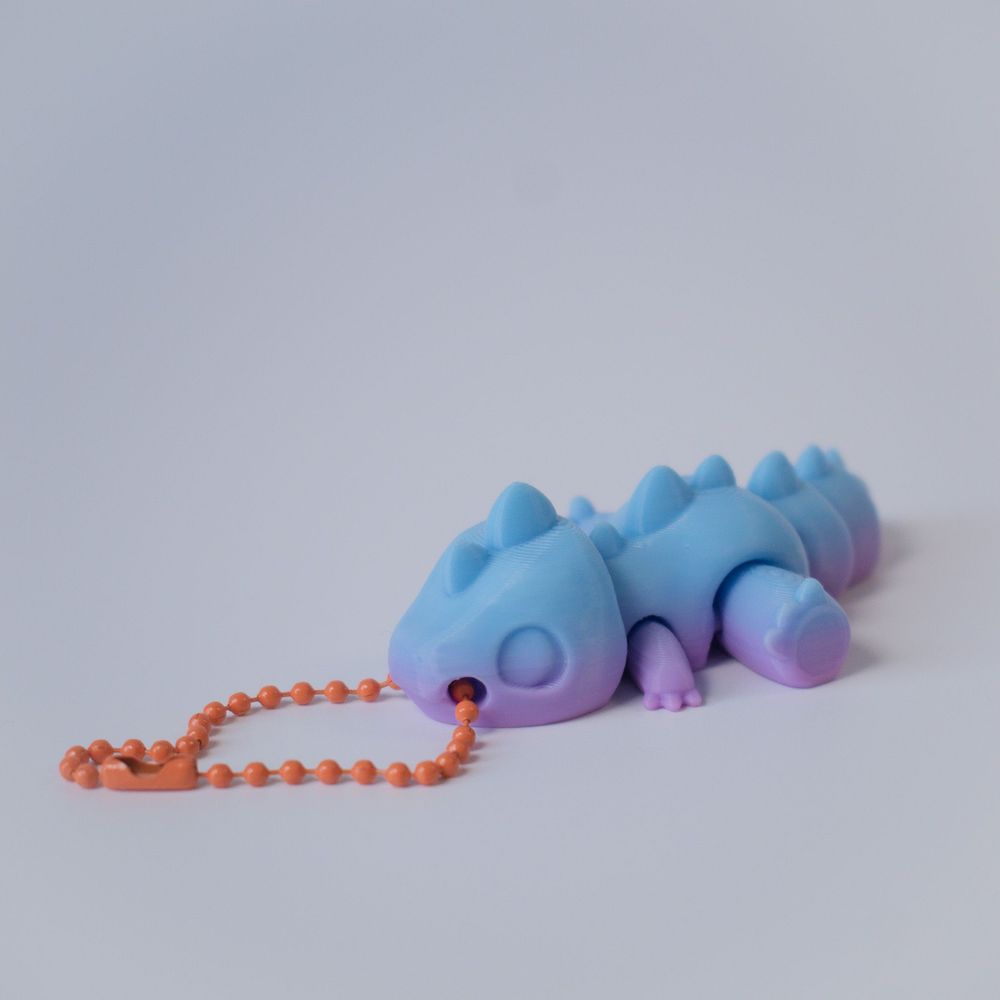 图片[2]-小恐龙-3D合纵社-3D打印模型STL格式3mf格式免费下载！