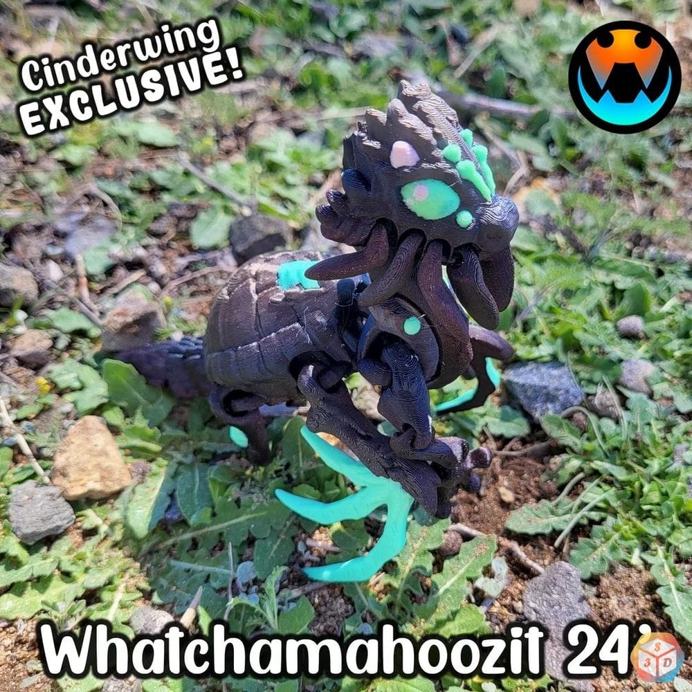 图片[2]-未知怪-3D合纵社-3D打印模型STL格式3mf格式免费下载！