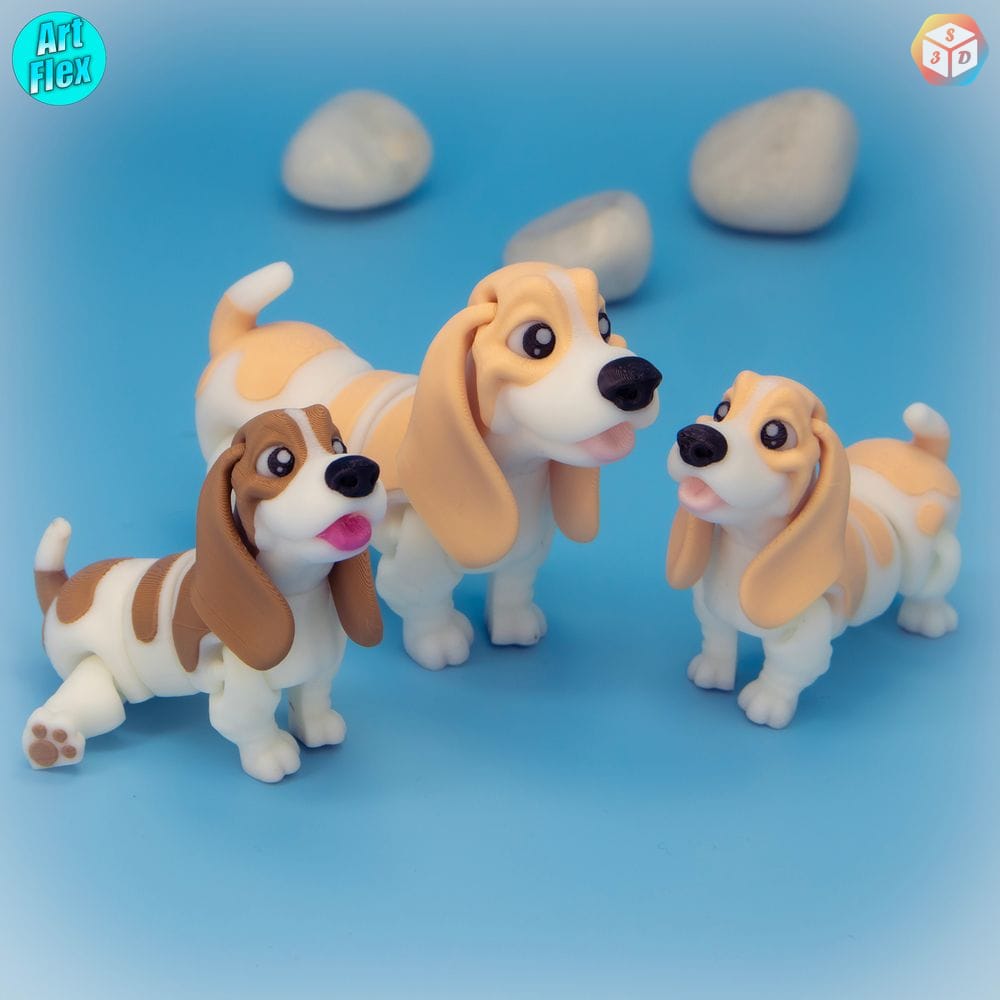 图片[4]-巴吉度猎犬-3D合纵社-3D打印模型STL格式3mf格式免费下载！