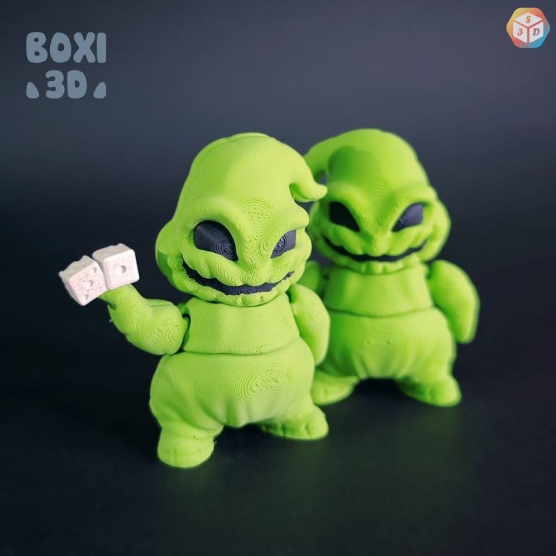 乌吉布吉-3D合纵社-3D打印模型STL格式3mf格式免费下载！