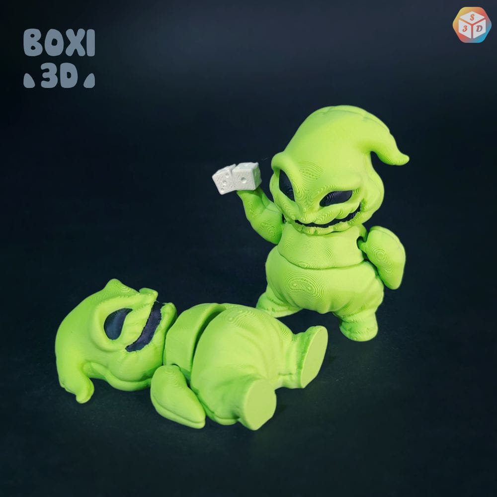 图片[3]-乌吉布吉-3D合纵社-3D打印模型STL格式3mf格式免费下载！