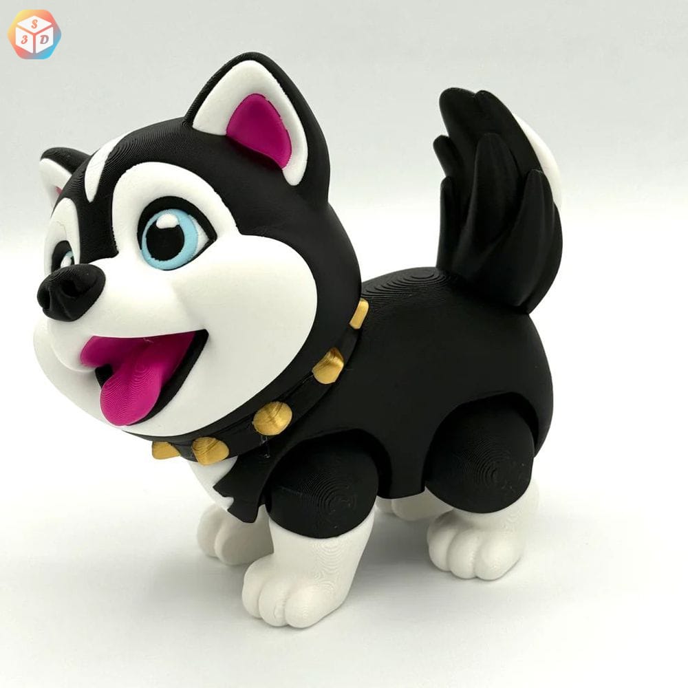 图片[4]-哈士奇-3D合纵社-3D打印模型STL格式3mf格式免费下载！